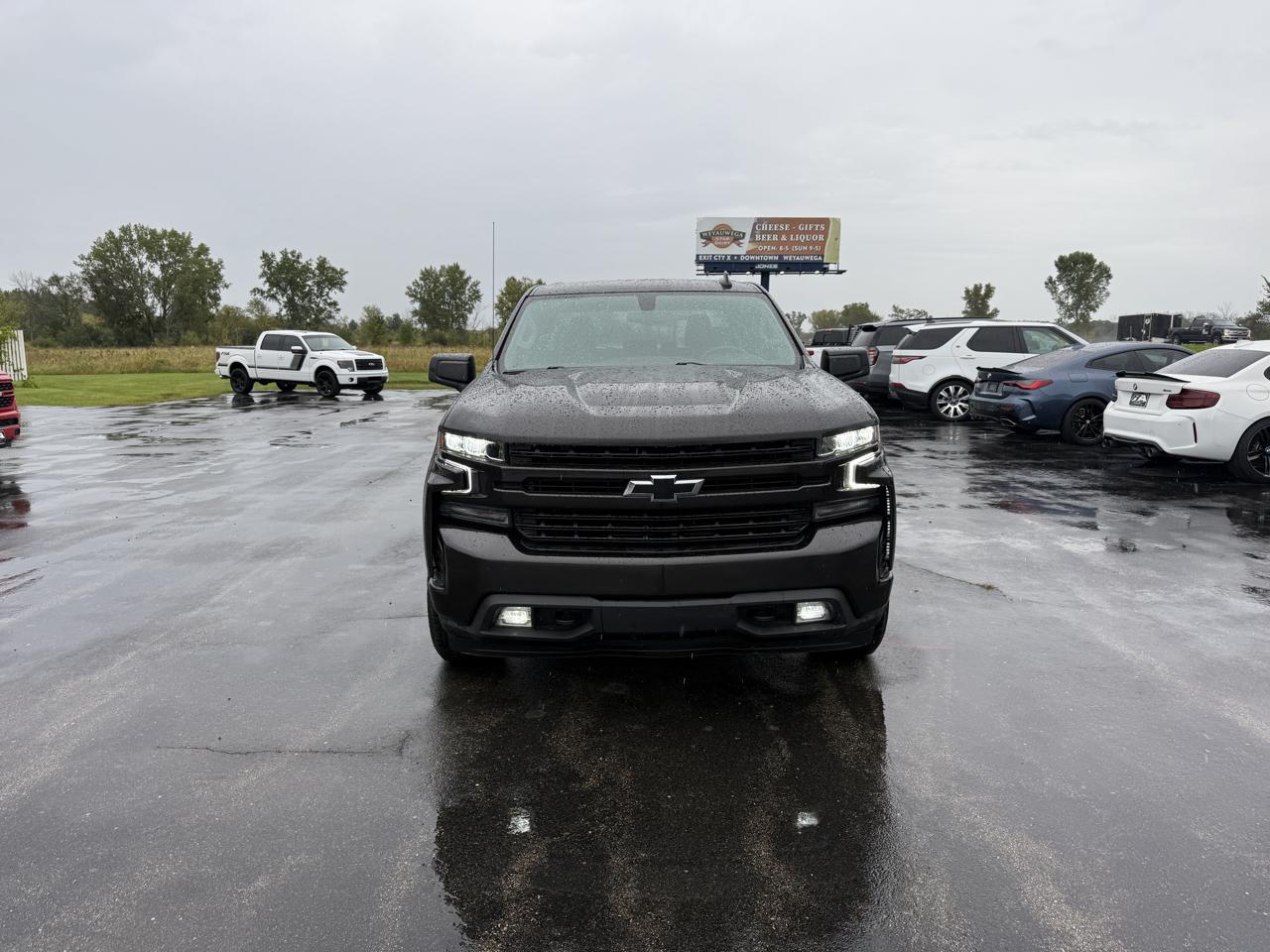 chevrolet silverado 1500 2021 3GCPYEEKXMG152156 image chevrolet silverado 1500 2021 3GCPYEEKXMG152156 image